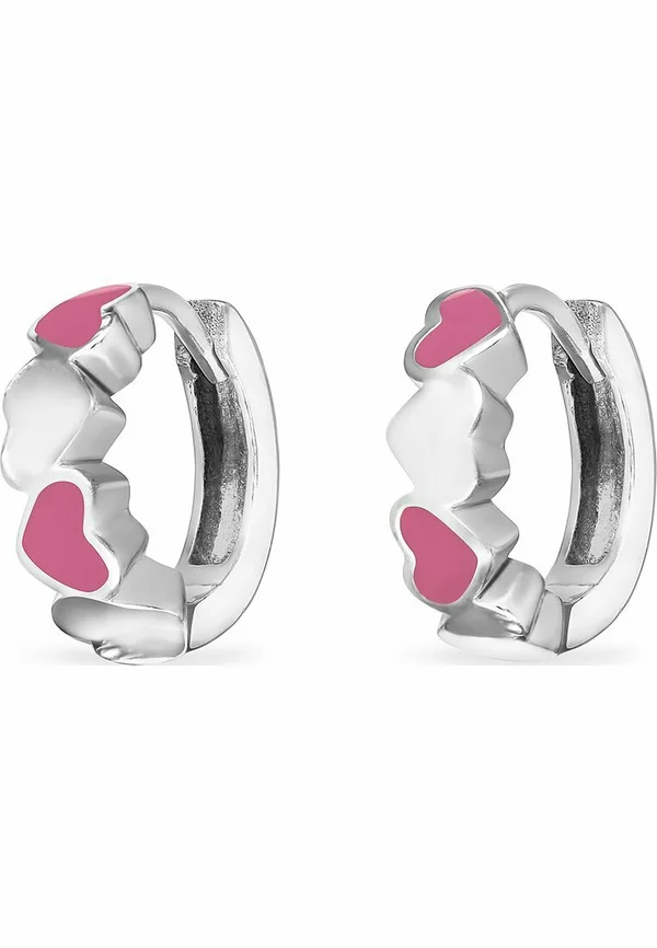 Ohrringe - silberfarben