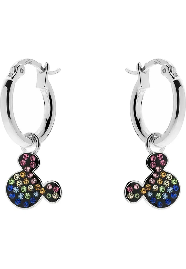 Ohrringe - silberfarben