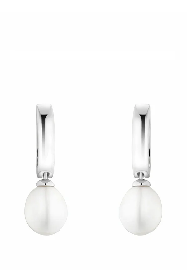 Ohrringe - silberfarben