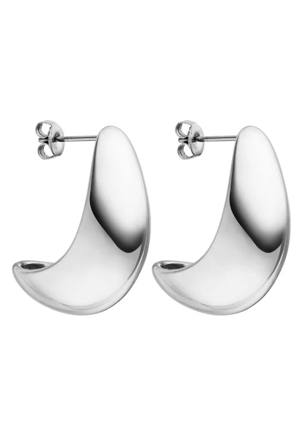 Ohrringe - silberfarben