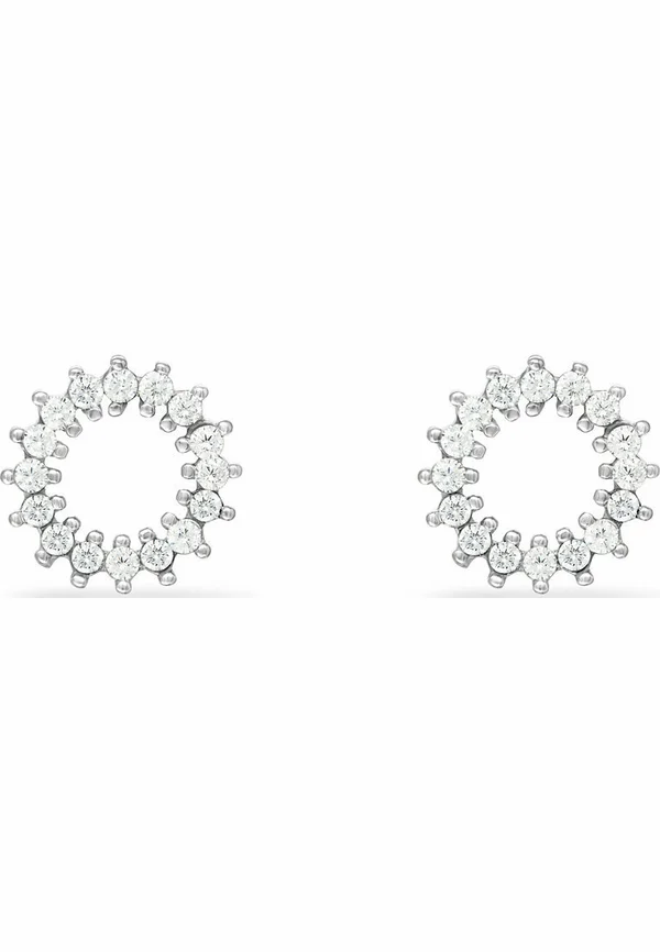 Ohrringe - silberfarben