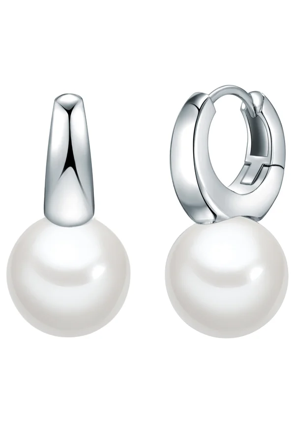 Ohrringe - silberfarben