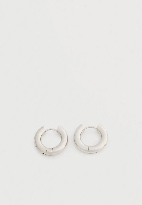 Ohrringe - silver-coloure