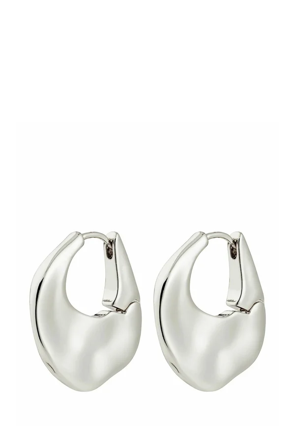 Ohrringe - silver-coloured plated