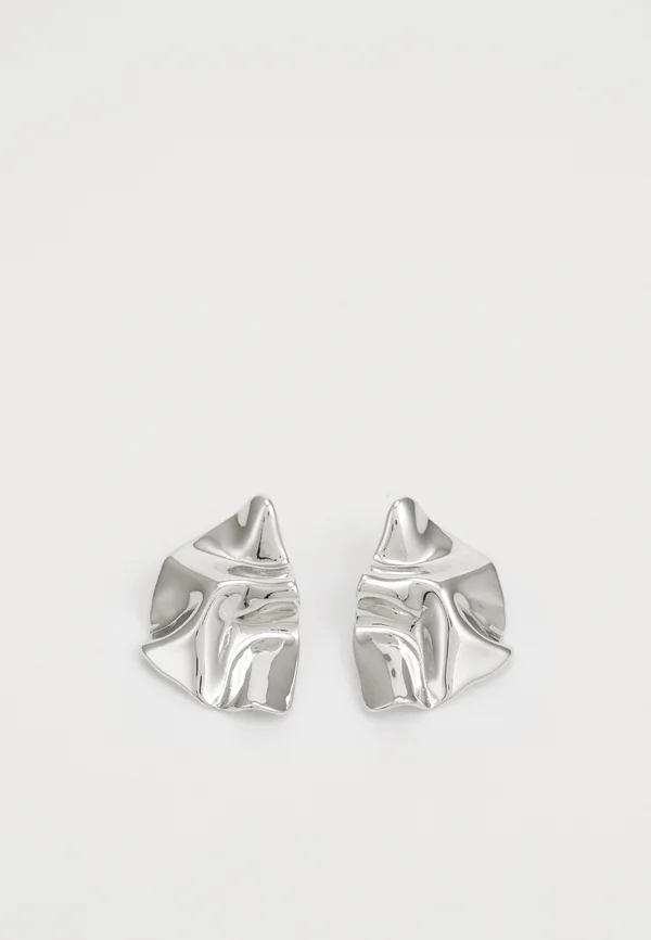 Ohrringe - silver-coloured