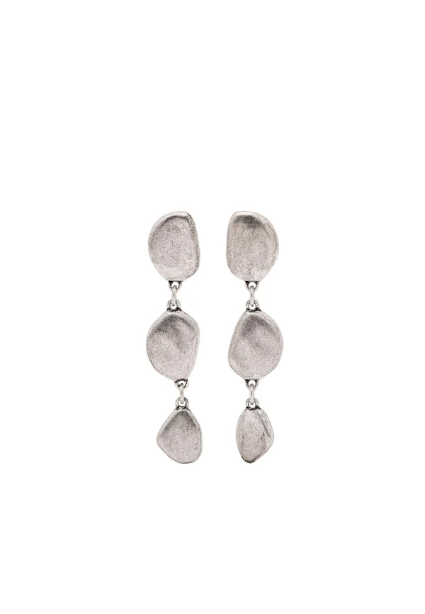 Ohrringe - silver-coloured