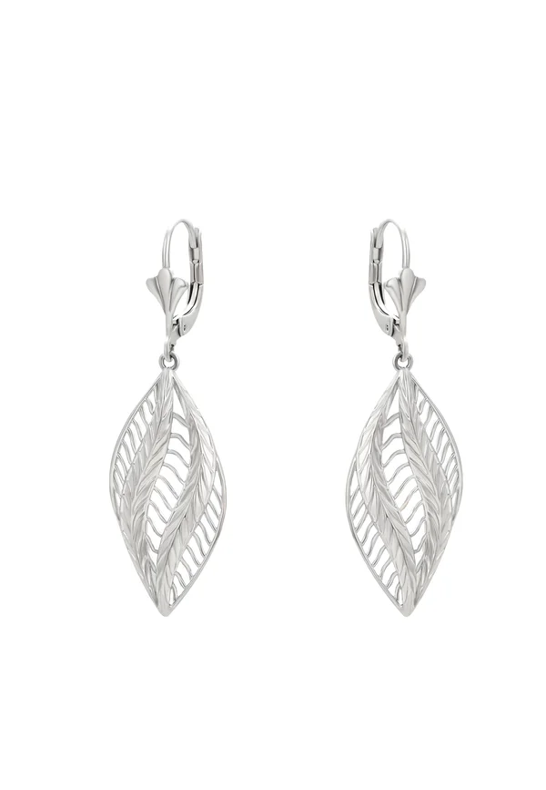 Ohrringe - silver-coloured