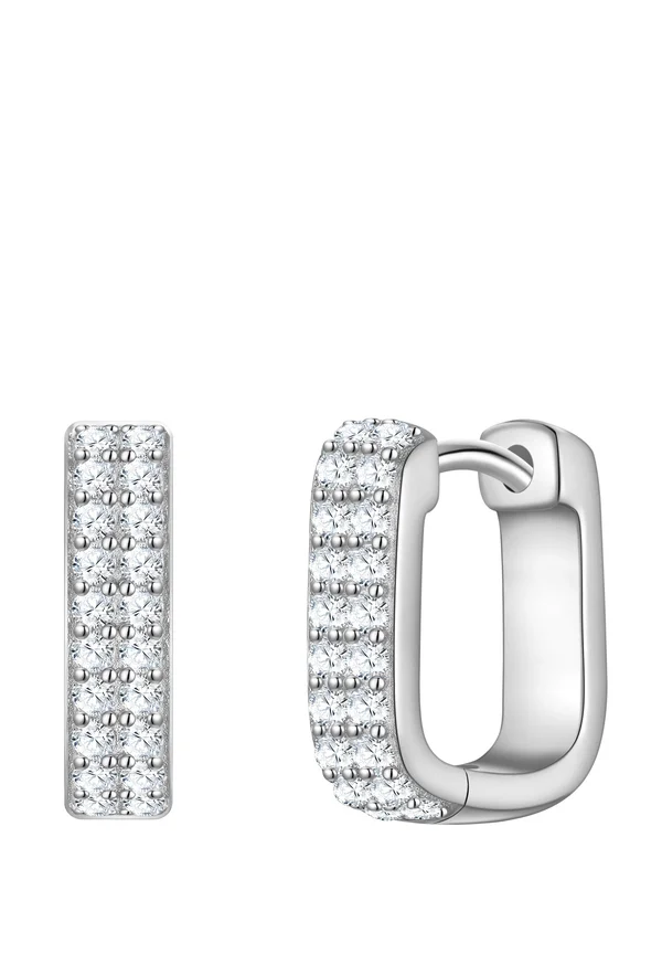 Ohrringe - silver-coloured