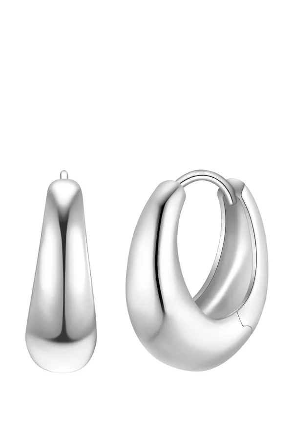 Ohrringe - silver-coloured