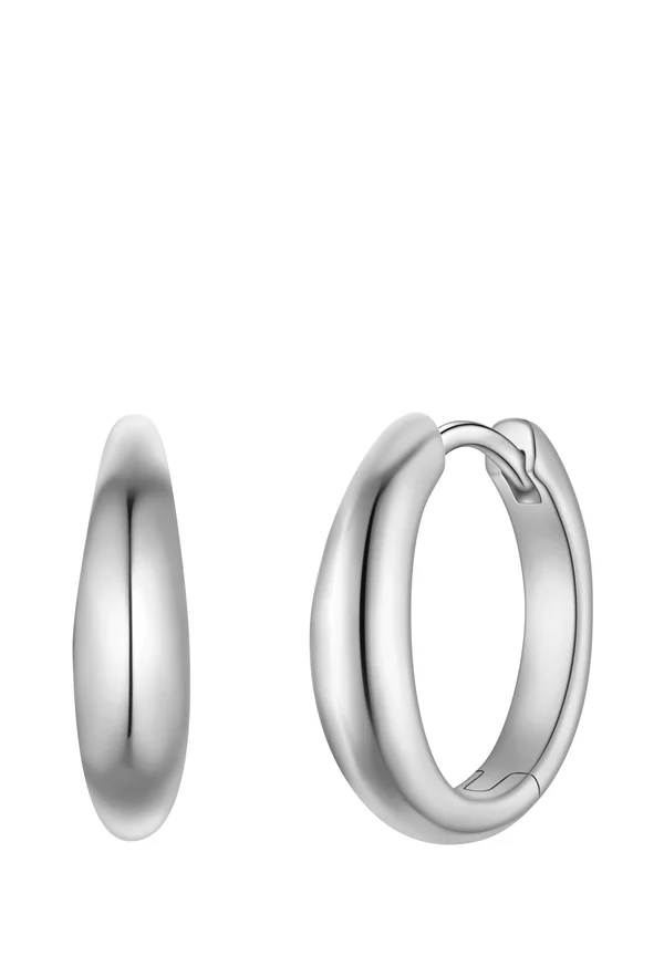 Ohrringe - silver-coloured