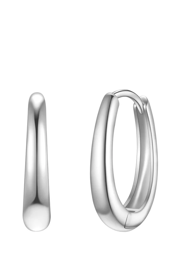 Ohrringe - silver-coloured