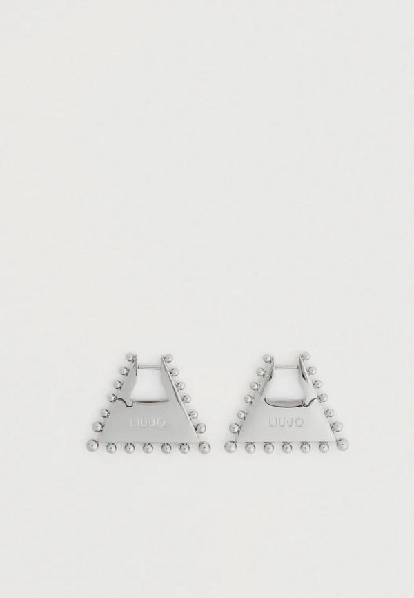 Ohrringe - silver-coloured