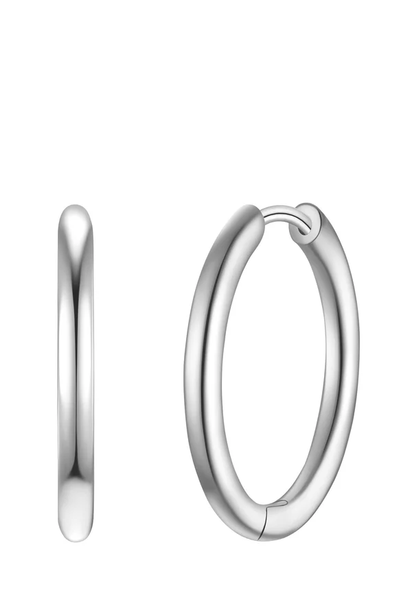 Ohrringe - silver-coloured