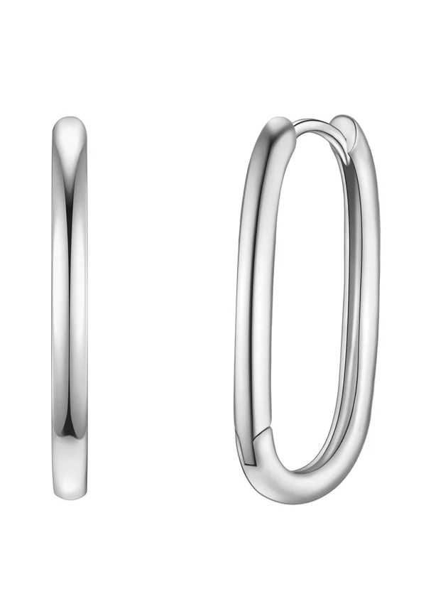 Ohrringe - silver-coloured