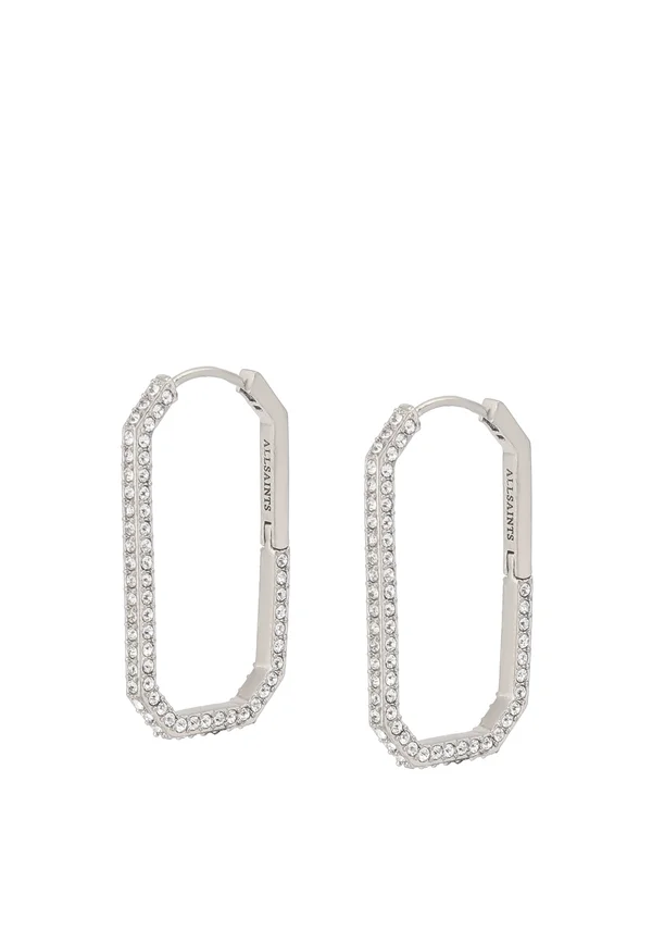 Ohrringe - silver coloured