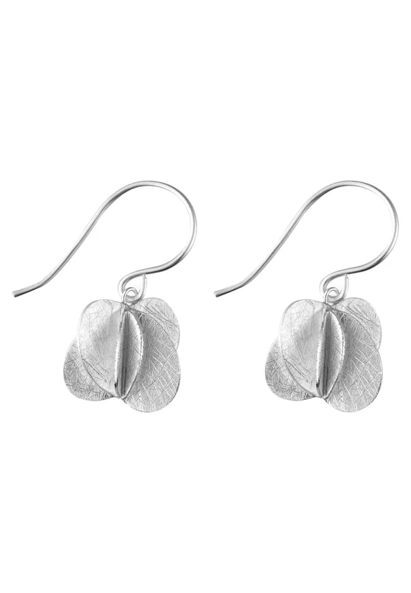 Ohrringe - silver-coloured