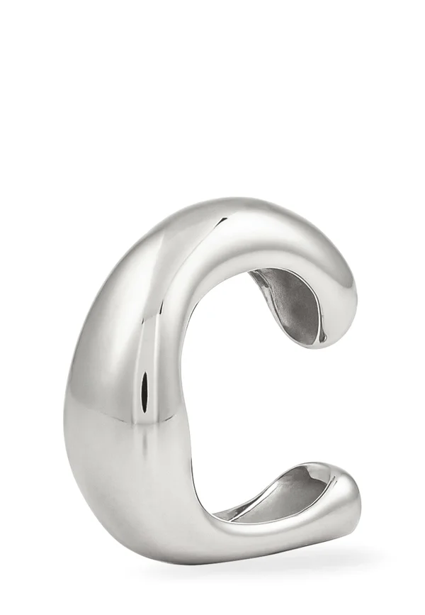 Ohrringe - silver-coloured