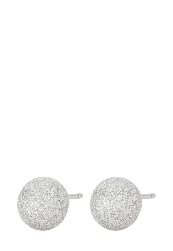 Ohrringe - silver-coloured