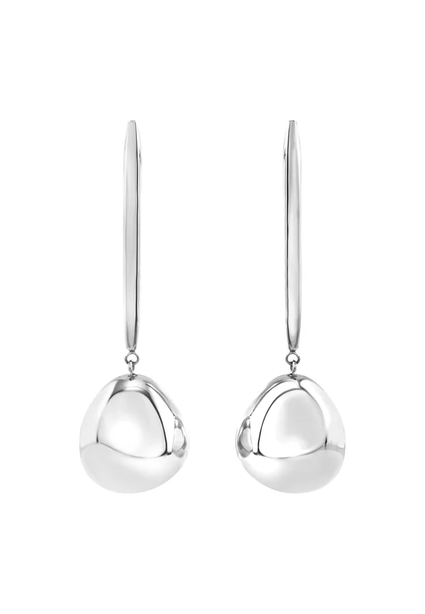 Ohrringe - silver-coloured