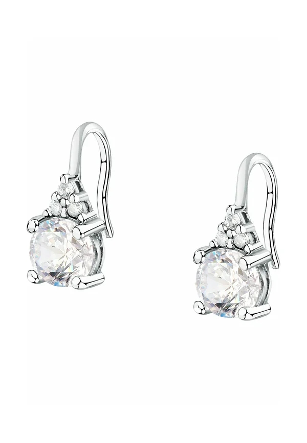 Ohrringe - silver-coloured