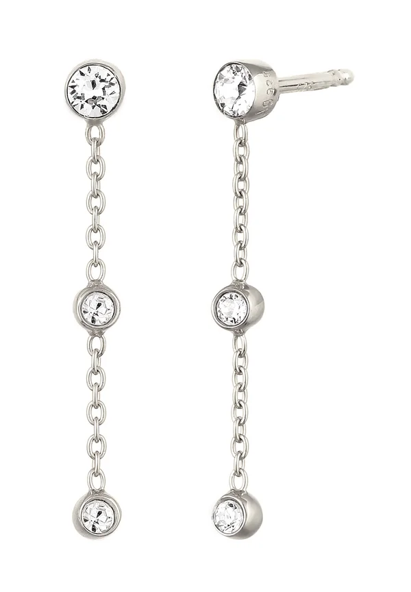 Ohrringe - silver-coloured