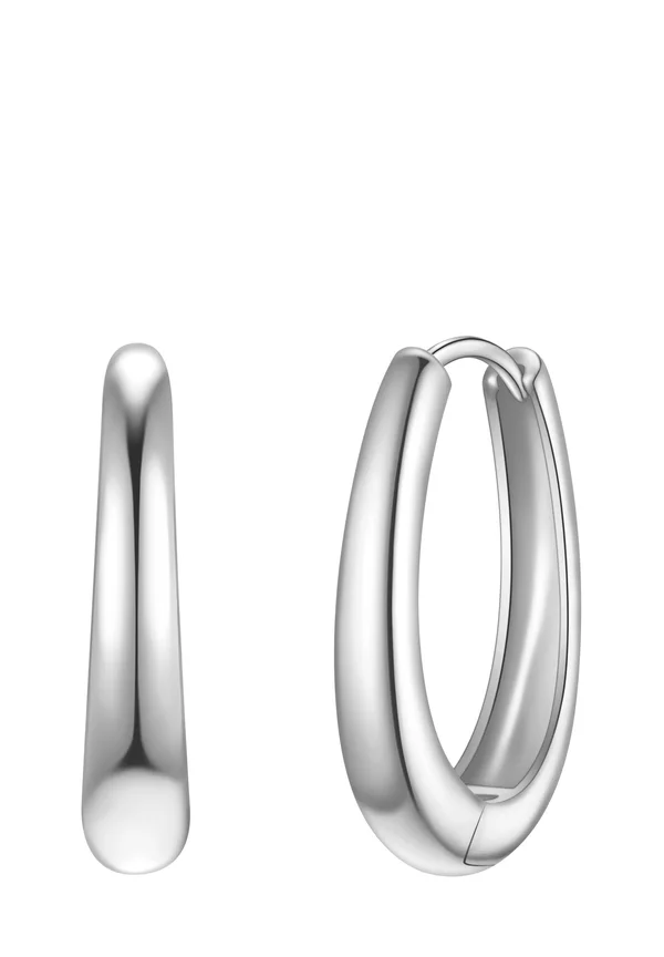 Ohrringe - silver-coloured