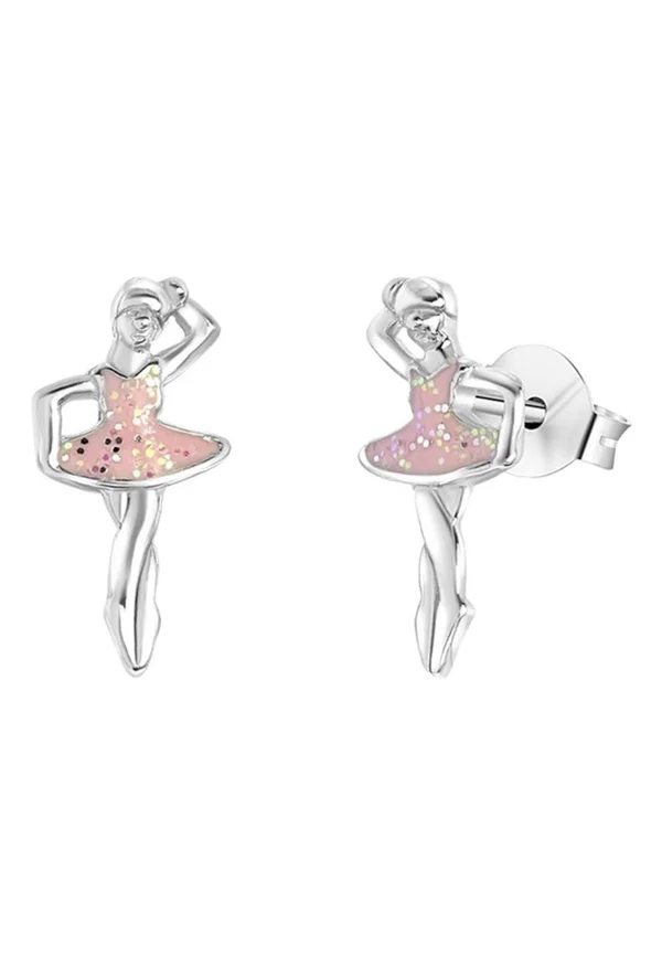 Ohrringe - silver-coloured