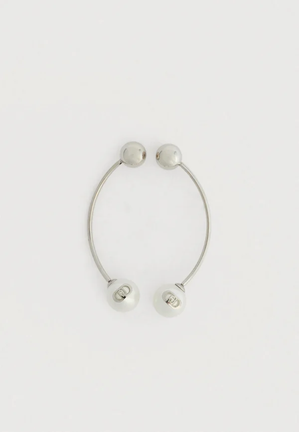 Ohrringe - silver-coloured