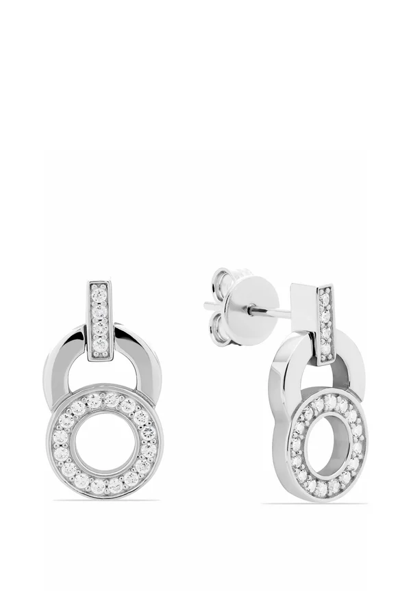 Ohrringe - silver-coloured