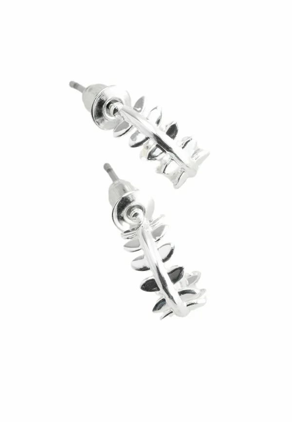 Ohrringe - silver tone