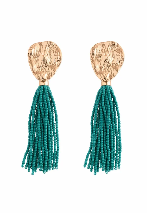 Ohrringe - turquoise blue