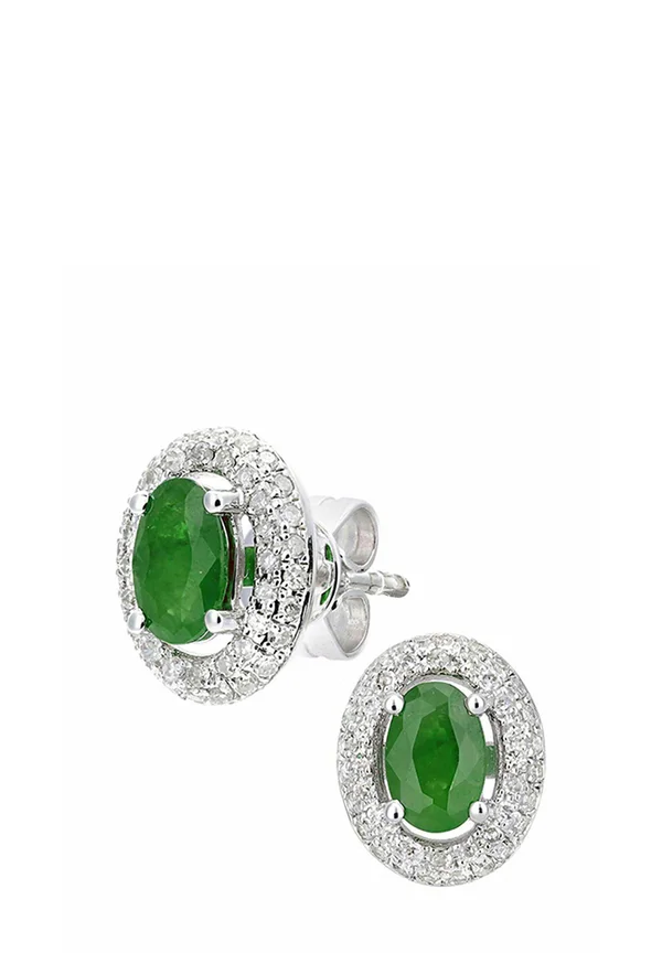 Ohrringe - white gold