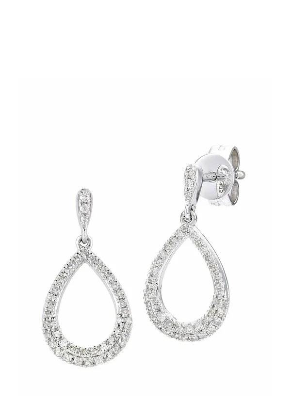 Ohrringe - white gold