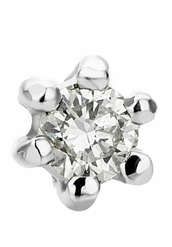 Ohrringe - white gold