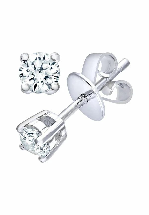 Ohrringe - white gold