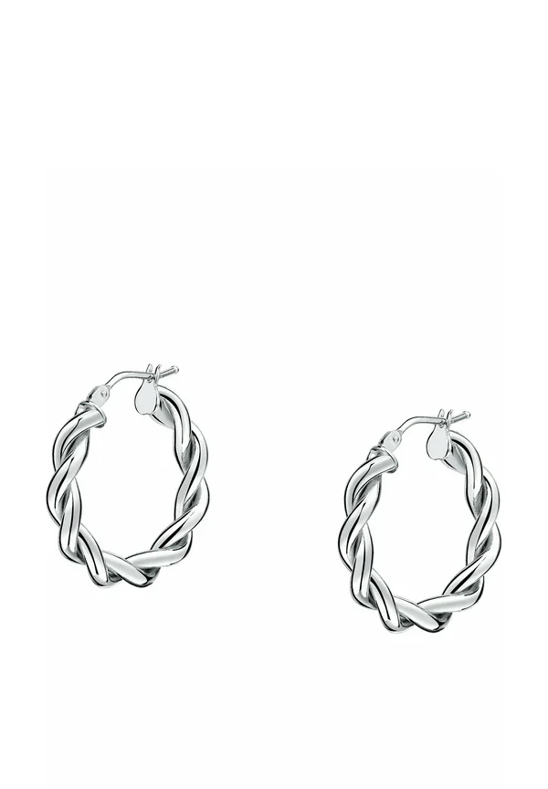 Ohrringe - witgouden kleur