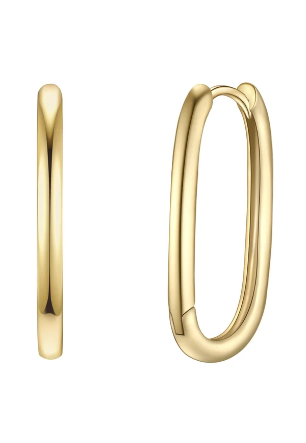 Ohrringe - yellow gold-coloured