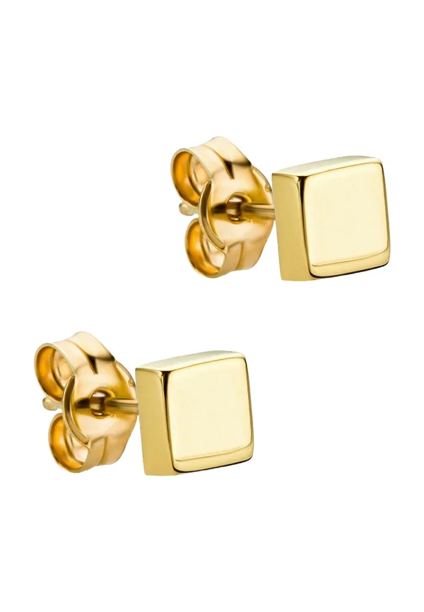 Ohrringe - yellow gold