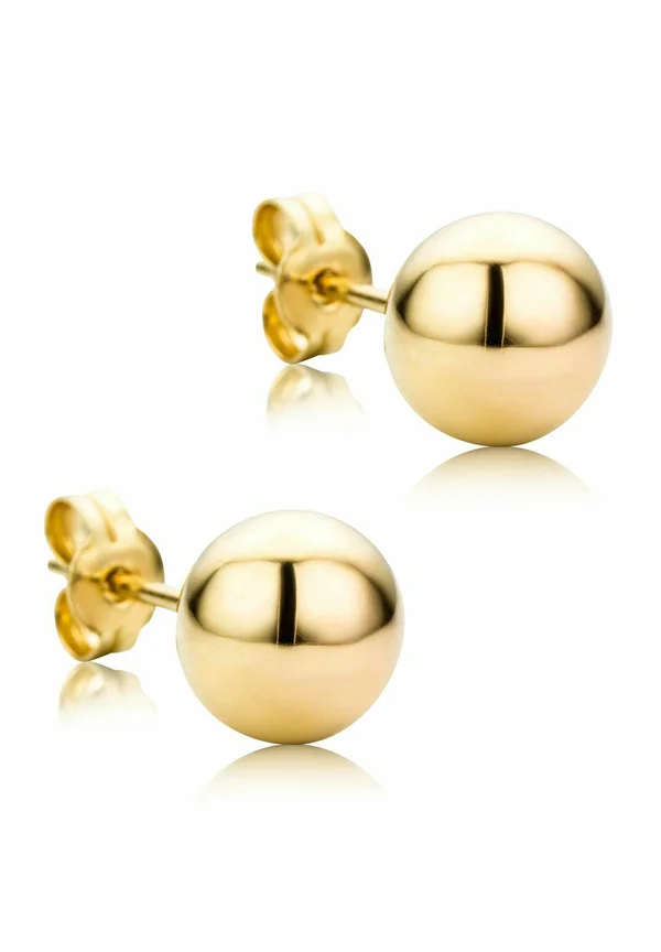 Ohrringe - yellow gold