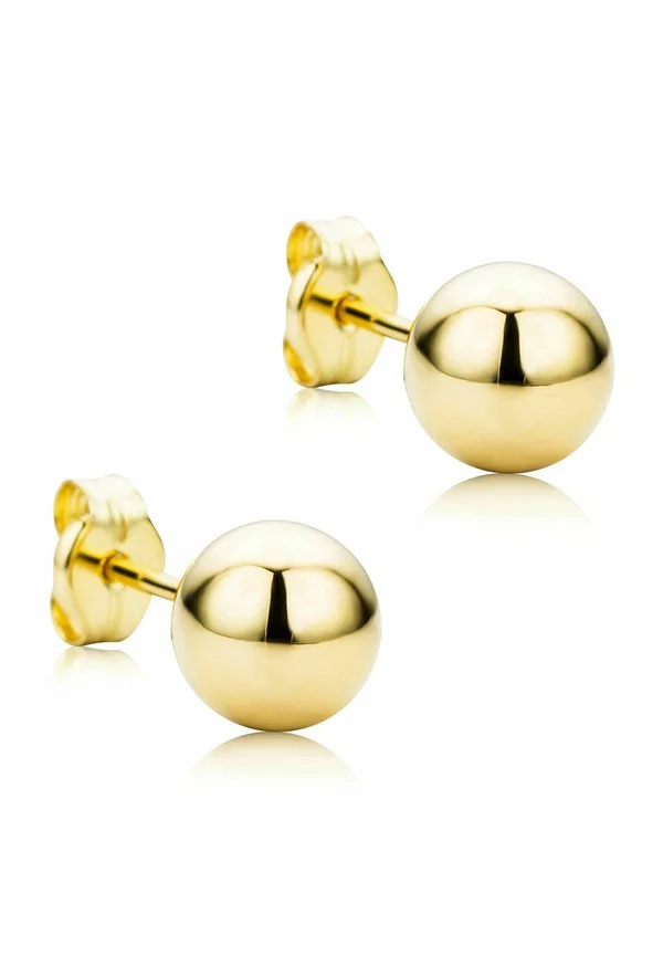 Ohrringe - yellow gold