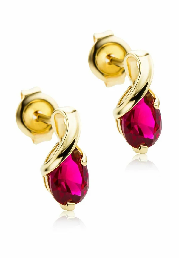 Ohrringe - yellow gold