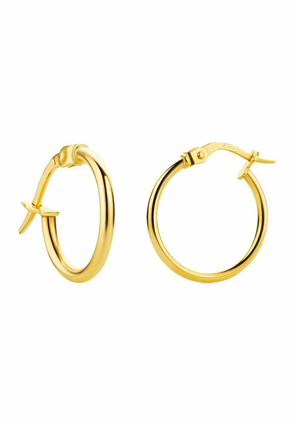 Ohrringe - yellow gold