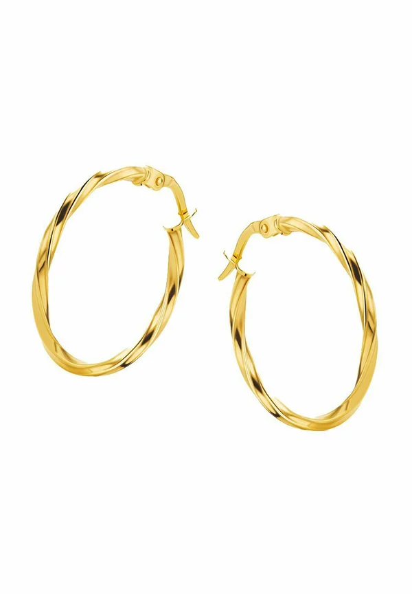 Ohrringe - yellow gold