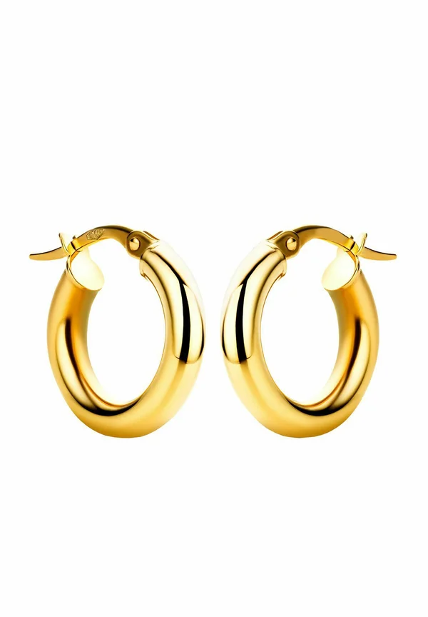 Ohrringe - yellow gold