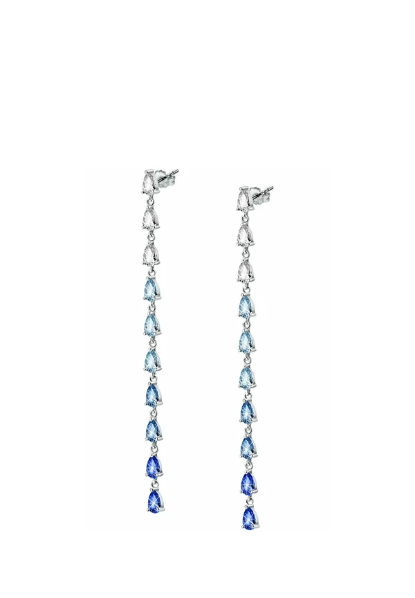 Ohrringe - zilveren kleur