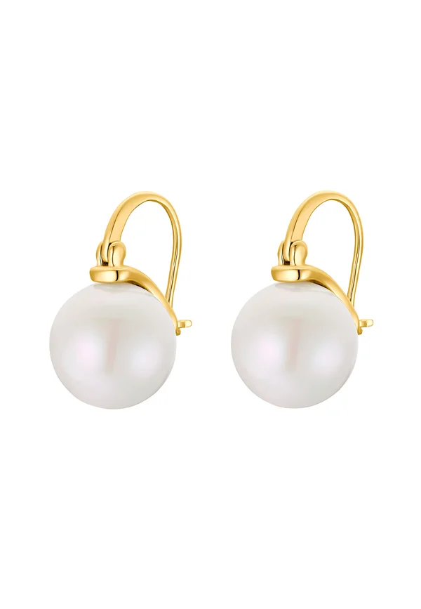 OHRSCHMUCK ILA - Ohrringe - goldfarbend