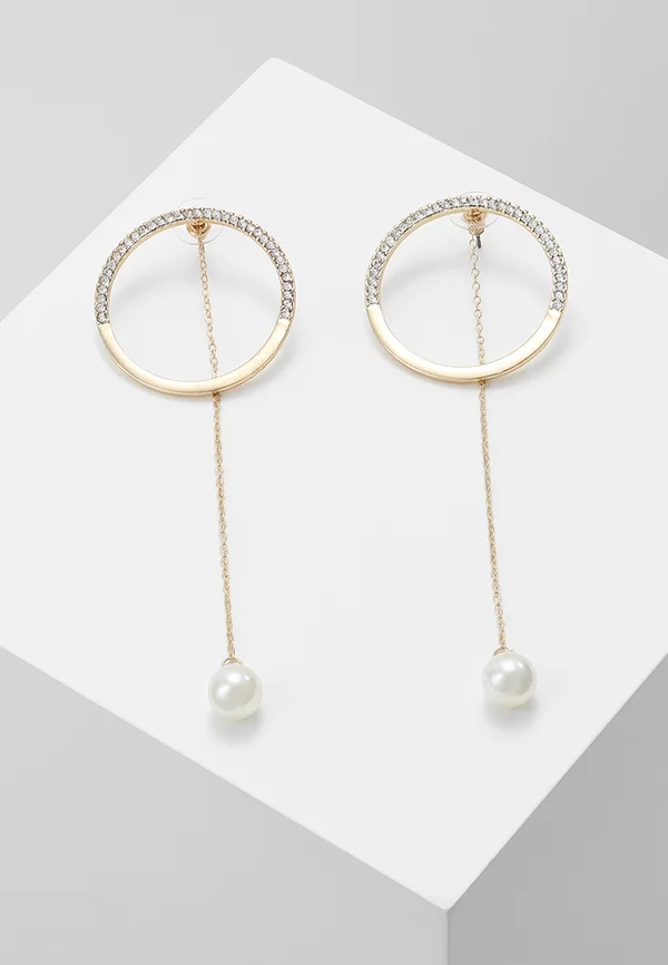 OHRSCHMUCK - Ohrringe - gold-coloured