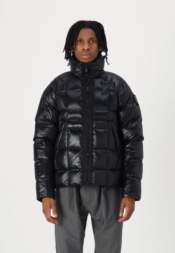 OKATON - Daunenjacke - black