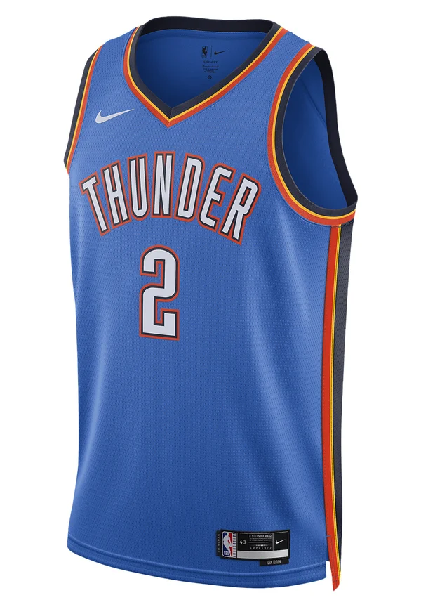 OKC MNK DF SWGMN JSY ICN 22 - Top - signal blue