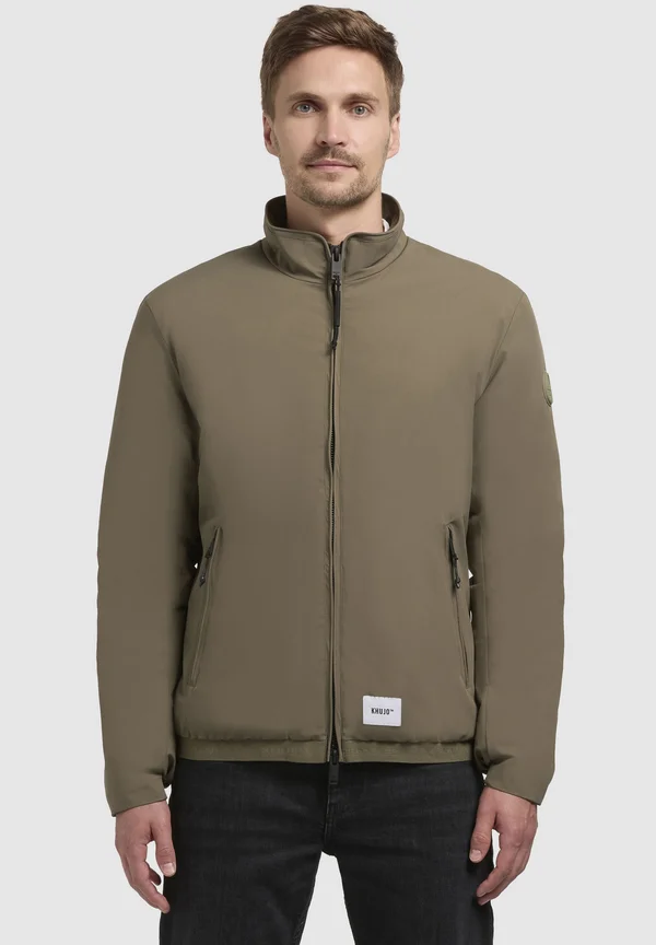 OKE - Winterjacke - oliv